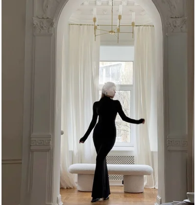 پیراهن لونا