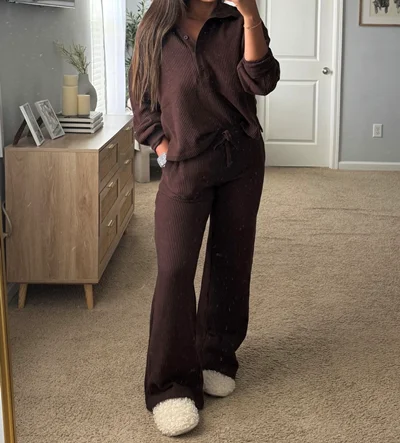 پلیور وشلوار نولا