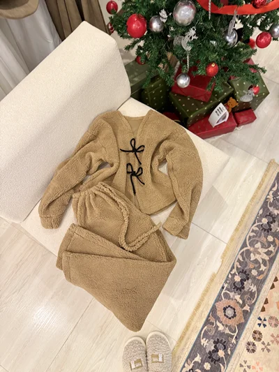 ست کاردیگن شلوار